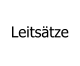 Leitsätze